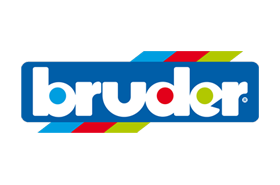 bruder brand logo
