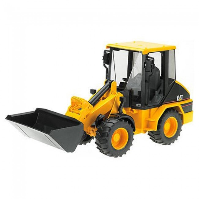 bruder cat loader