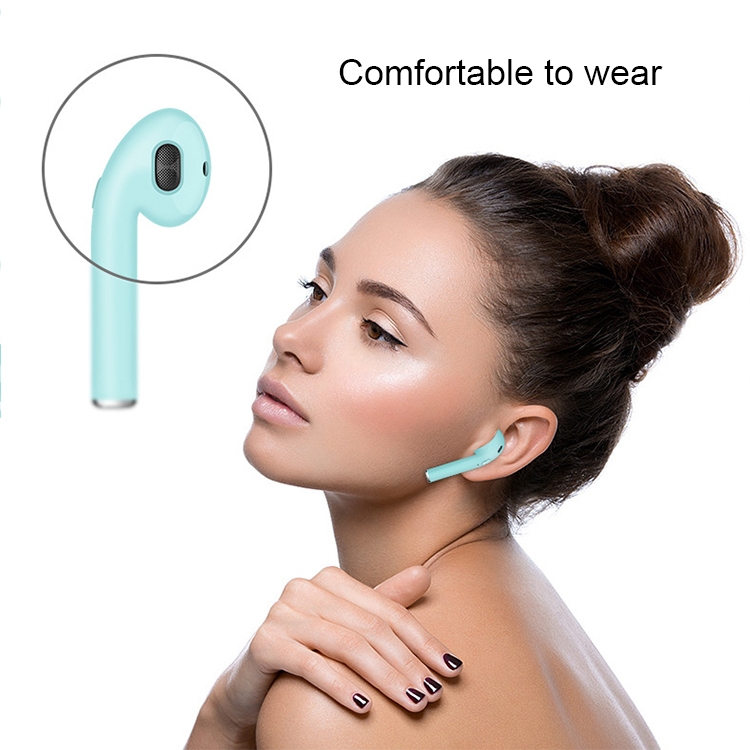 Gadgets i16 Wireless Bluetooth 5.0 Headset with Automatic Boot up