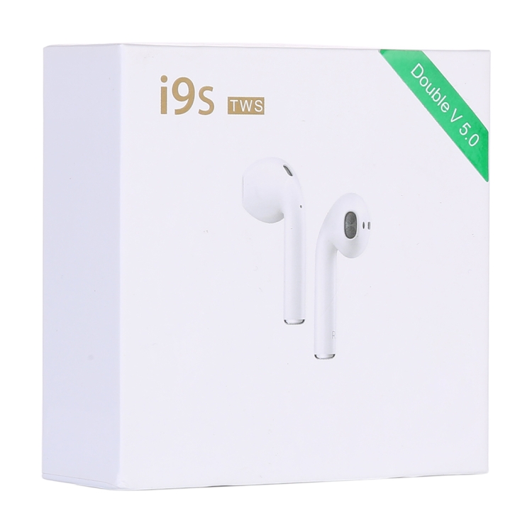 Gadgets i9S TWS Bluetooth V5.0 Wireless Stereo Earphones with