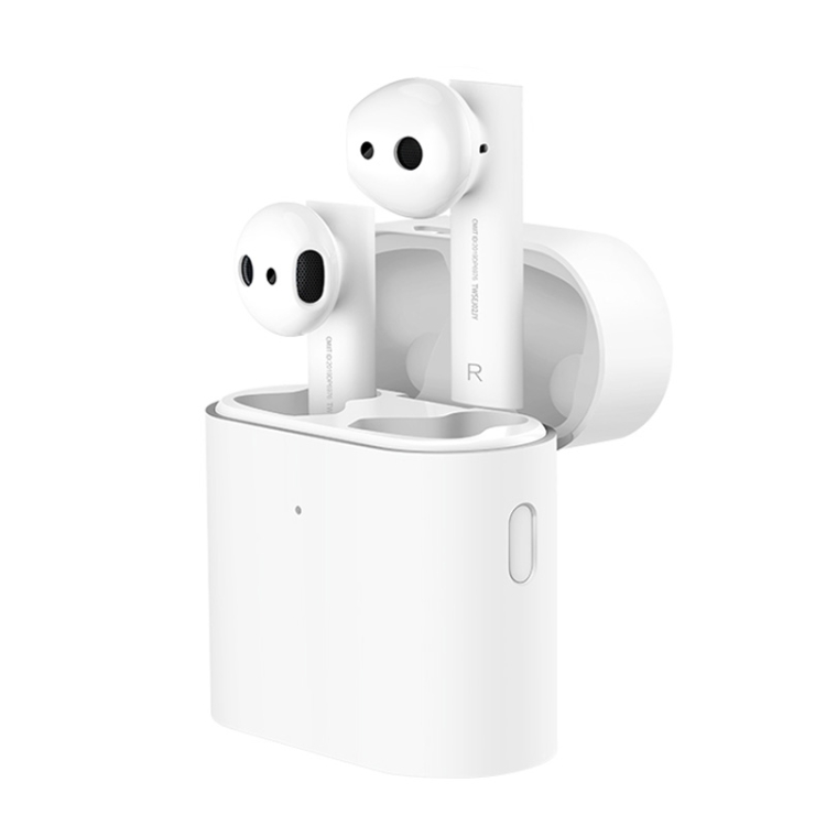 Xiaomi Air 2 TWS Bluetooth 5.0 Infrared Optical Sensor Wireless Bluetooth Earphone with Charging Box Support Voice Assistant HD Call APP Custom